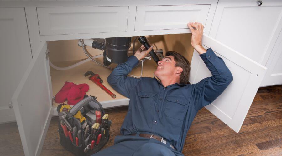 Local tankless water heater installation in Leopold, IN